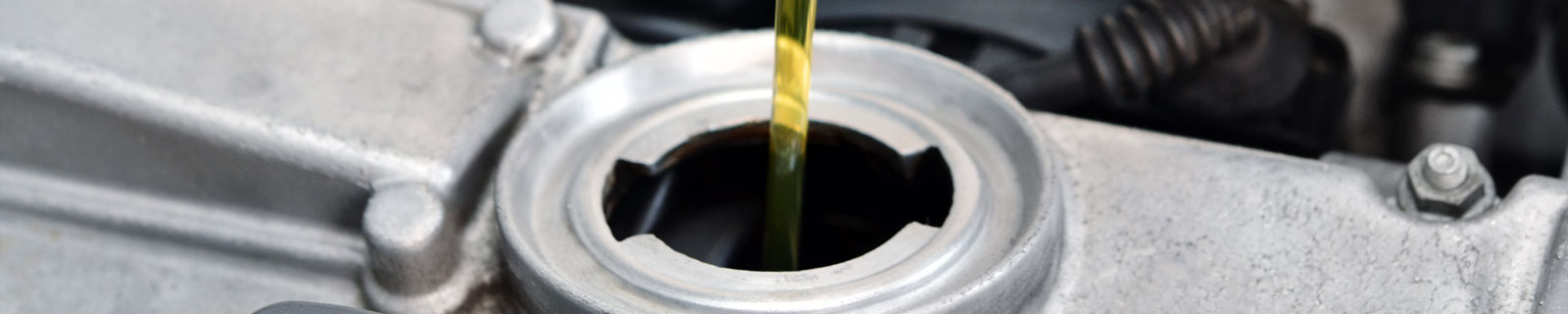 Automotive Oils & Greases